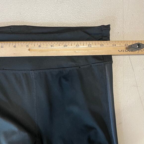 Adidas Supernova 3/4 Tights Small Black‎ and Blue - Picture 8 of 10